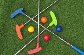 Minigolf